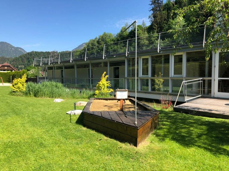 Öblarner Freibad - Impression #2.1 | © Schwimmbadbuffet 