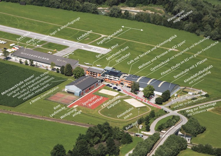 Alpine Flying School - Airfield Niederöblarn - Imprese #2.1