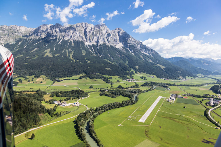 Alpine Flying School - Airfield Niederöblarn - Imprese #2.2