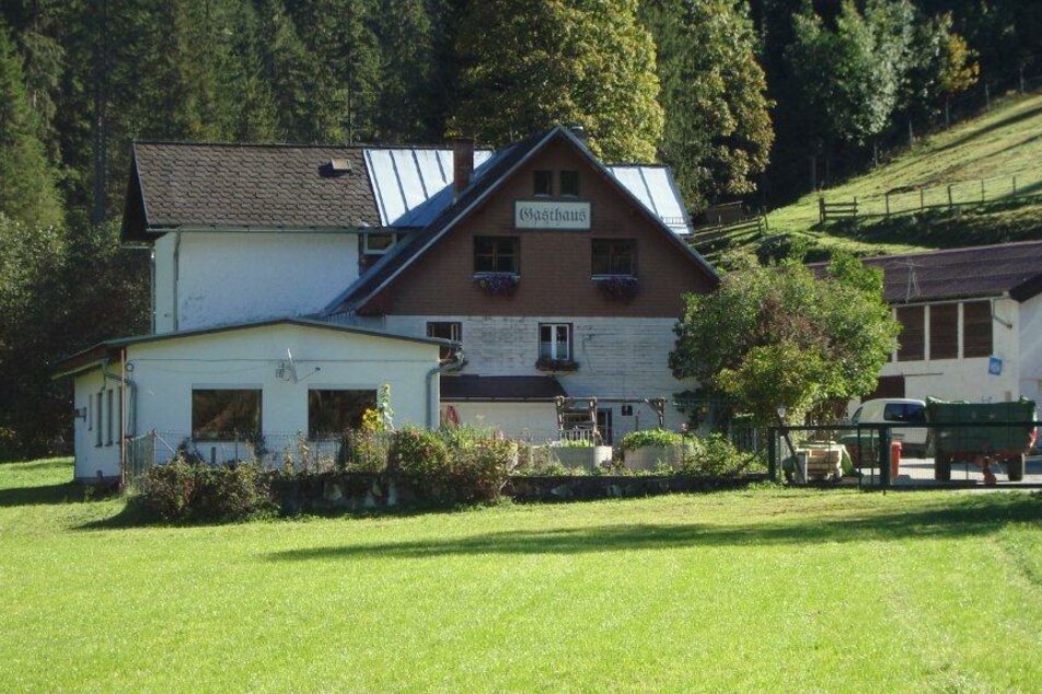 Guest house to Mount Cross - Impression #1