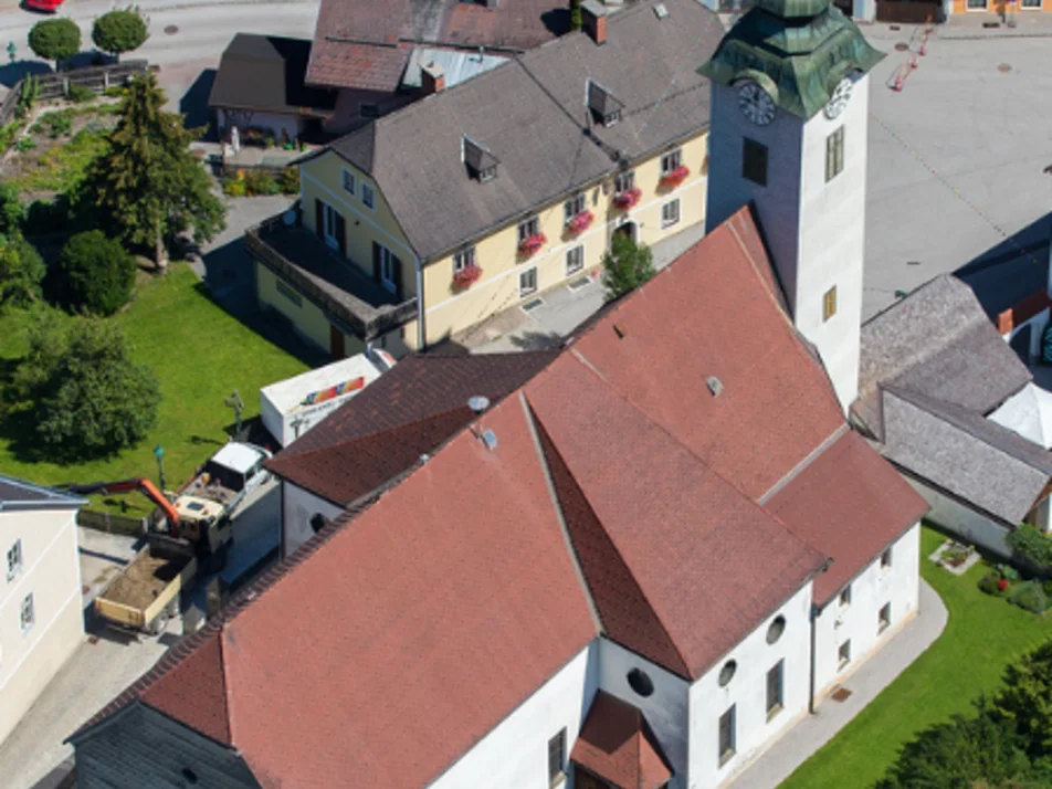  Öblarn Catholic Parish Church - Imprese #1 | © Seelsorgeraum Oberes Ennstal