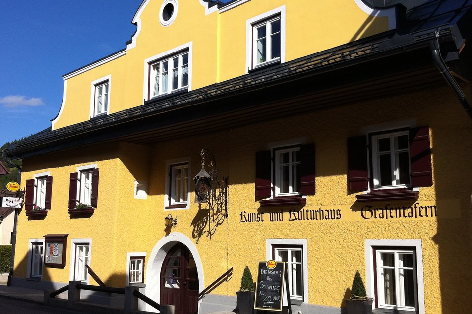 Kunst- und Kulturhaus Öblarn - Impression #1