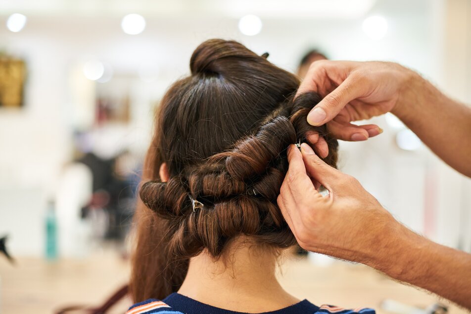 Hairdresser helga - Impression #1 | © Engin Akyurt | pexels.com
