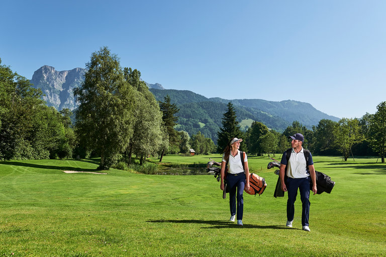 Golf & Countryclub Ennstal-Weißenbach - Imprese #2.1 | © Armin Walcher