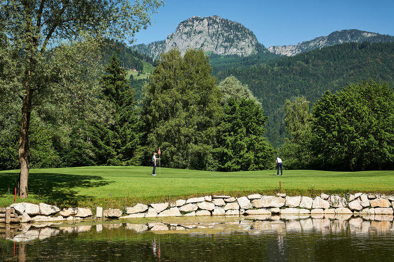 Golf & Countryclub Ennstal-Weißenbach - Imprese #2.2 | © Armin Walcher