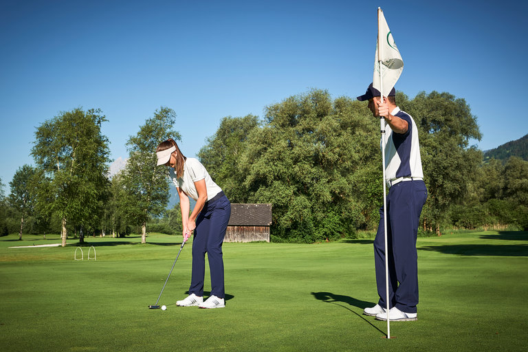 Golf & Countryclub Ennstal-Weißenbach - Imprese #2.4 | © Armin Walcher