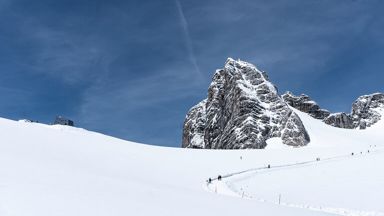 Seethalerhütte - Dachsteinwarte - Impression #2.5 | © Josh Absenger