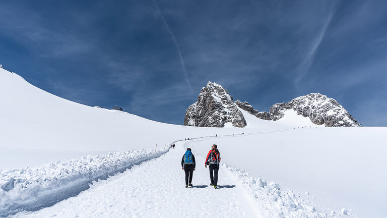 Seethalerhütte - Dachsteinwarte - Impression #2.4 | © Josh Absenger