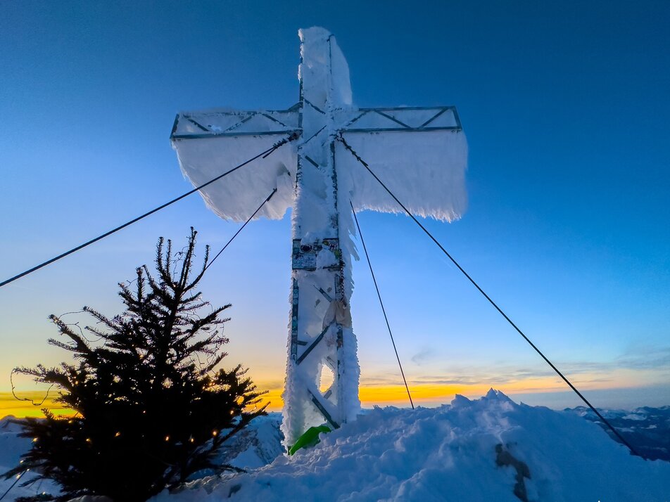 Advent am Dachstein Gletscher | © Paul Sodamin Advent am Dachstein Gletscher | © Paul Sodamin