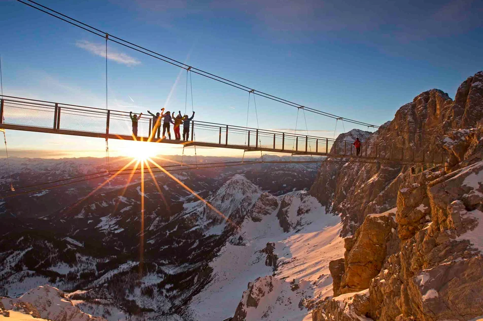 Sunset Fondue - Imprese #1 | © Herbert Raffalt