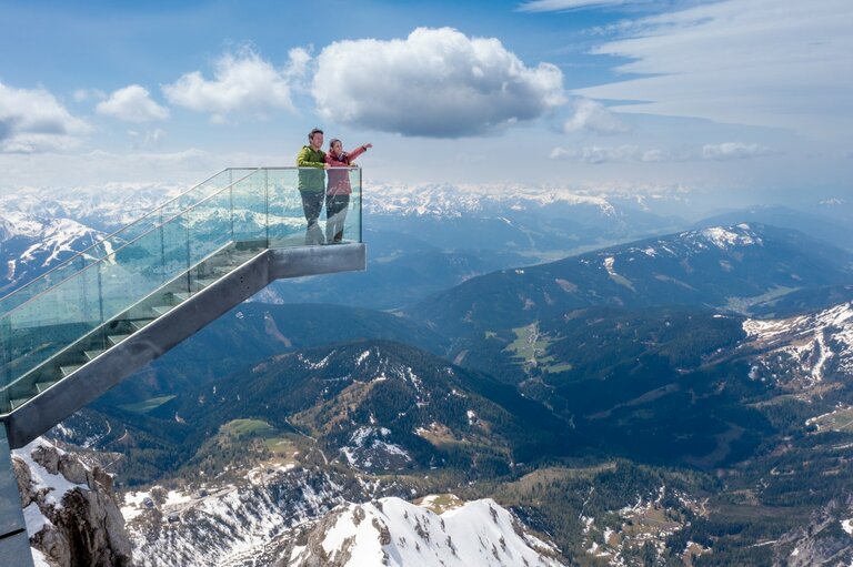Suspension bridge & "stairway to nothingness" - Imprese #2.10