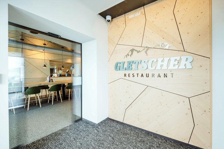 Das Dachstein Gletscherrestaurant | © Christoph Huber
