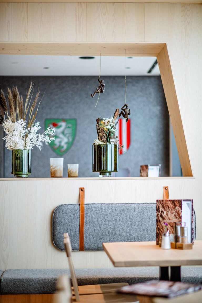 Das Dachstein Gletscherrestaurant | © Christoph Huber
