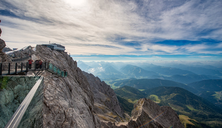 Stairway to nothingness - Imprese #2.4 | © Rene Strasser