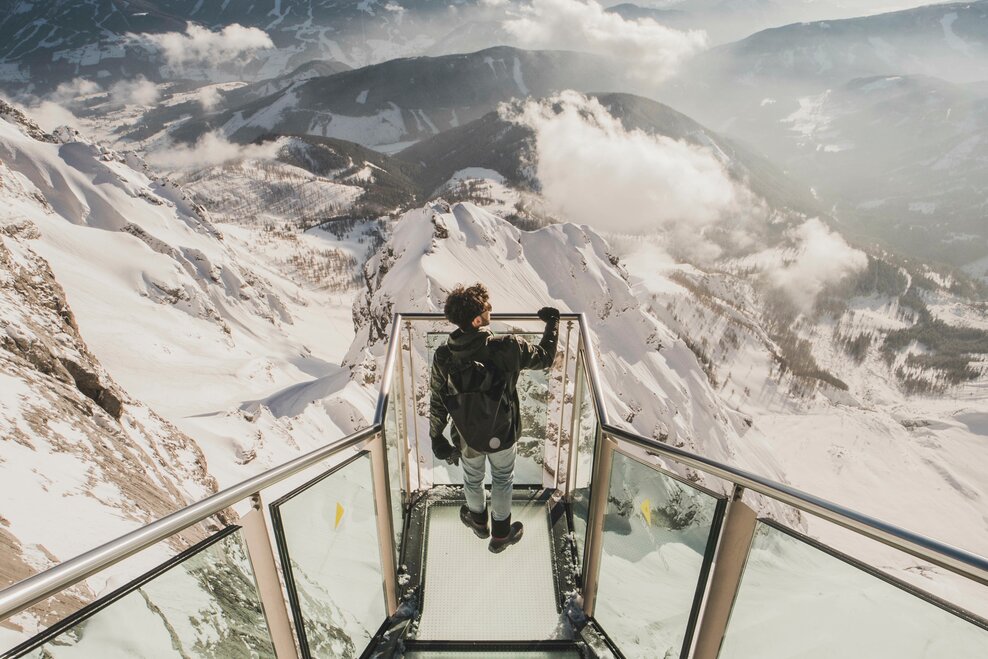 Stairway to nothingness - Imprese #1.2 | © David McConaghy