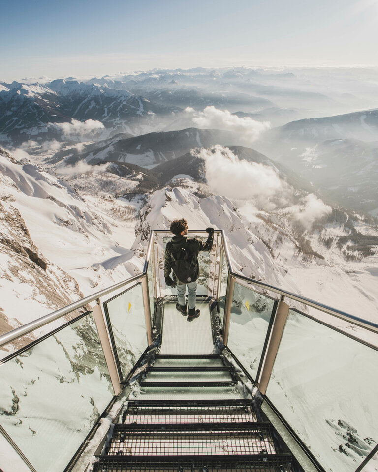 Stairway to nothingness - Imprese #2.3 | © David McConaghy
