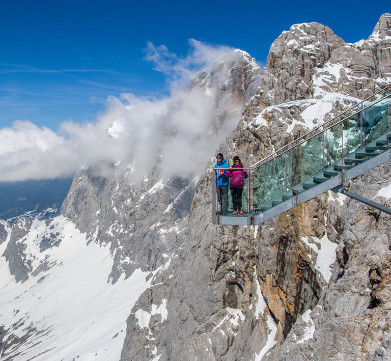Stairway to nothingness - Imprese #2.5 | © Johannes Absenger