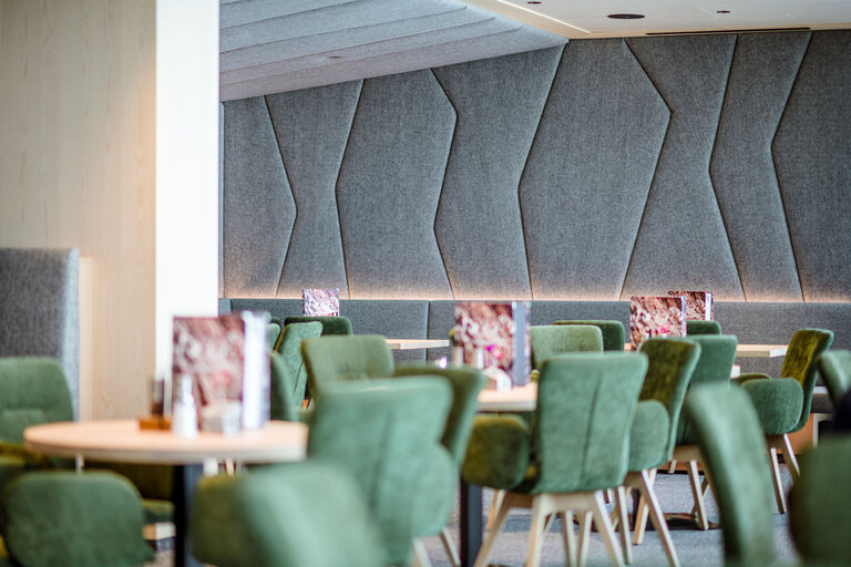 Dachstein Gletscherrestaurant | © Christoph Huber