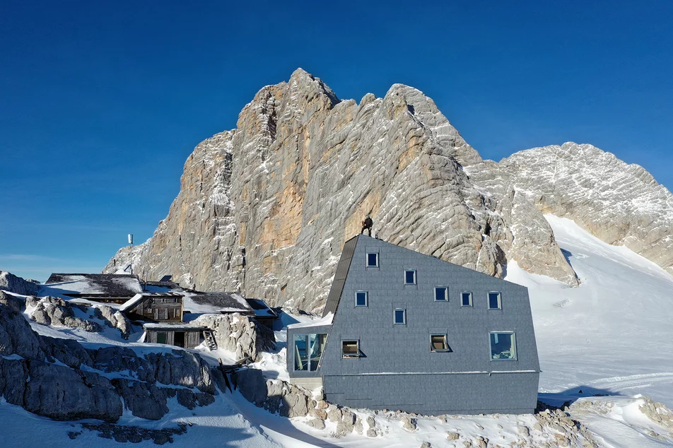 Seethalerhütte - Dachsteinwarte - Impression #1 | © Herbert Raffalt