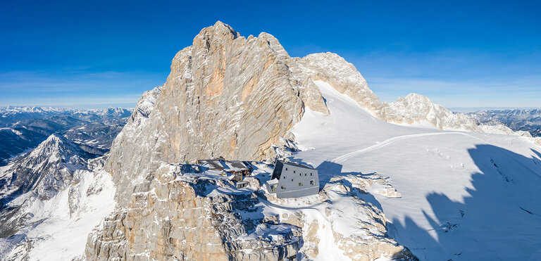 Seethalerhütte - Dachsteinwarte - Impression #2.2 | © Herbert Raffalt