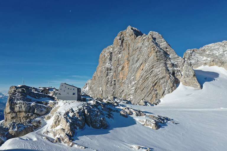 Seethalerhütte - Dachsteinwarte - Impression #2.1 | © Herbert Raffalt