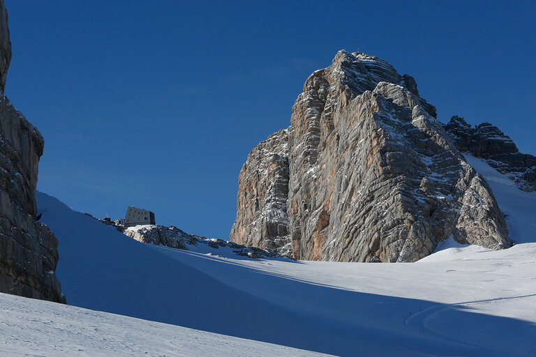 Seethalerhütte - Dachsteinwarte - Impression #2.3 | © Herbert Raffalt