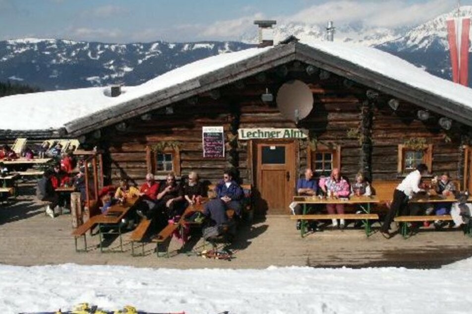 Lechneralm - Impression #1