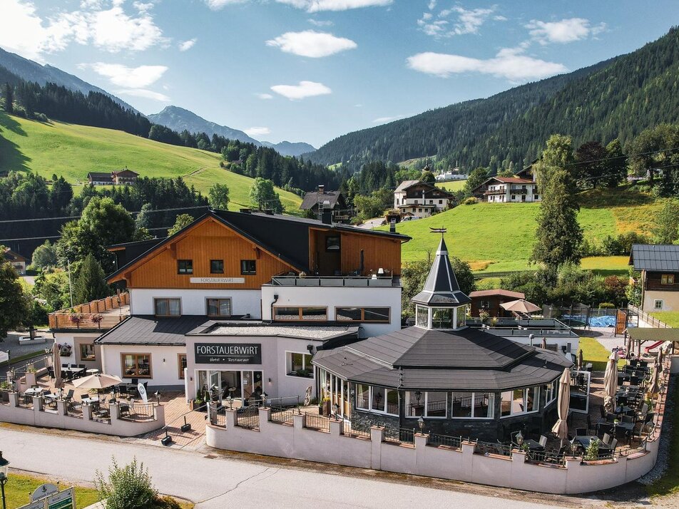 FORSTAUERWiRT Hotel & Restaurant - Impression #1