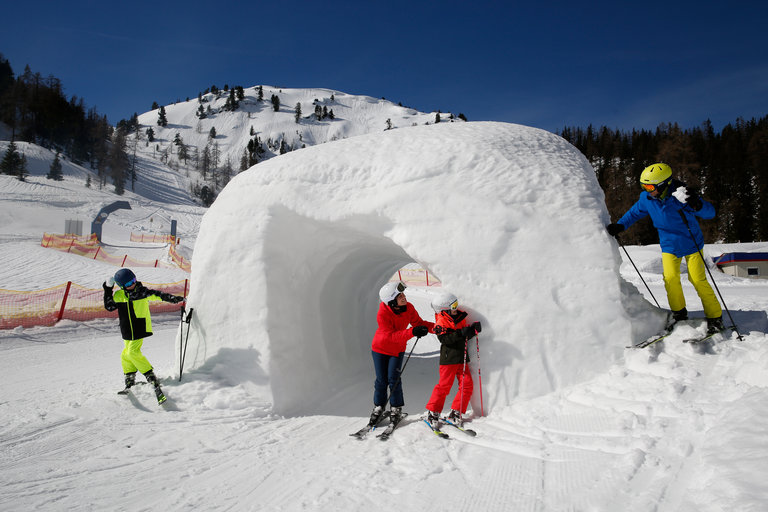 Skiing at Galsterberg - an adventure for the entire family! | © (c) Herbert Raffalt