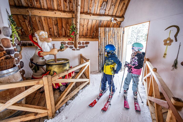Galsti Kinderland - the Gallic ski village - Impression #2.8 | © Mirja Geh