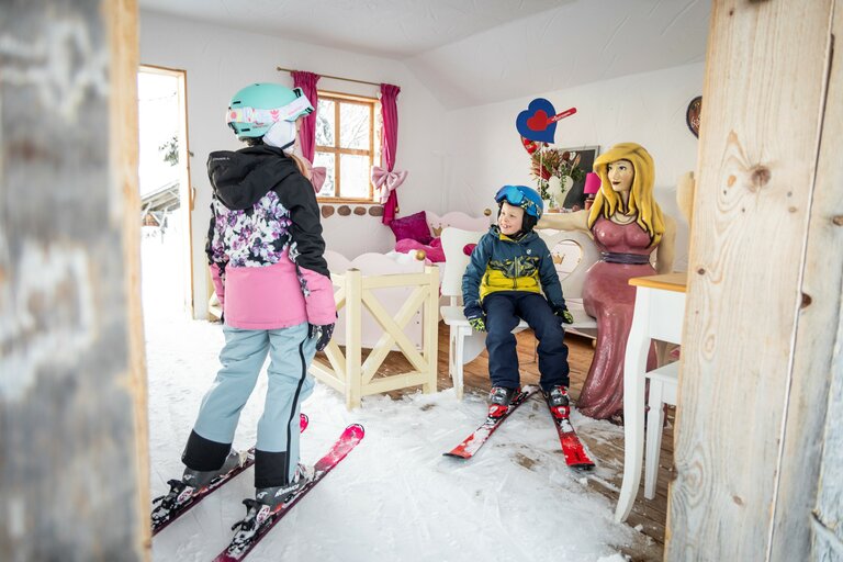 Galsti Kinderland - the Gallic ski village - Impression #2.6