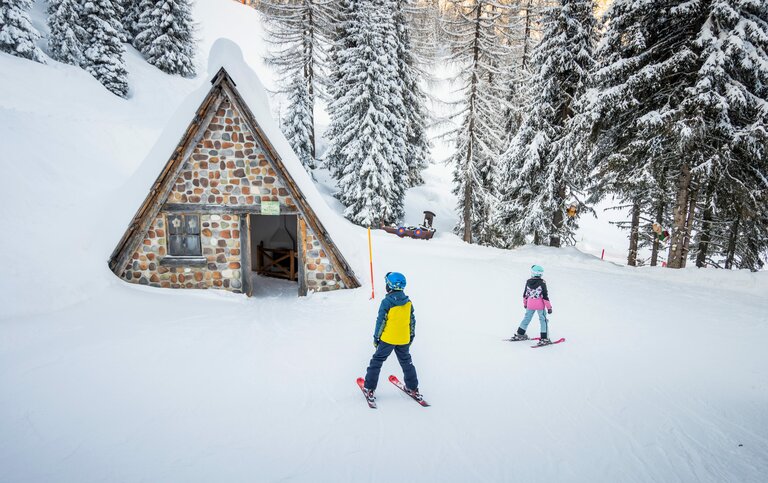 Galsti Kinderland - the Gallic ski village - Impression #2.11