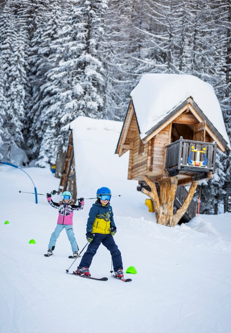 Galsti Kinderland - the Gallic ski village - Impression #2.1
