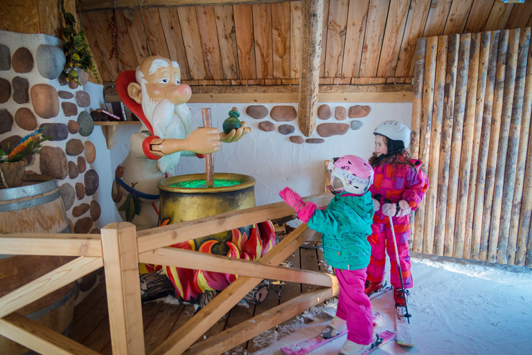 Galsti Kinderland - the Gallic ski village - Impression #2.10 | © Christine Höflehner