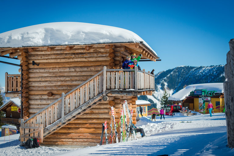 Galsti Kinderland - the Gallic ski village - Impression #2.12 | © Christine Höflehner