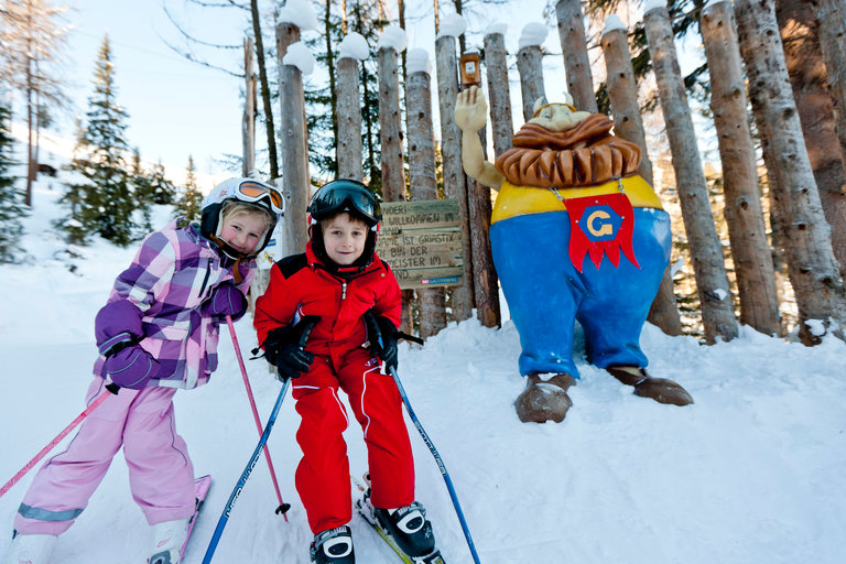 Galsti Kinderland - the Gallic ski village - Impression #2.5 | © Tom Lamm