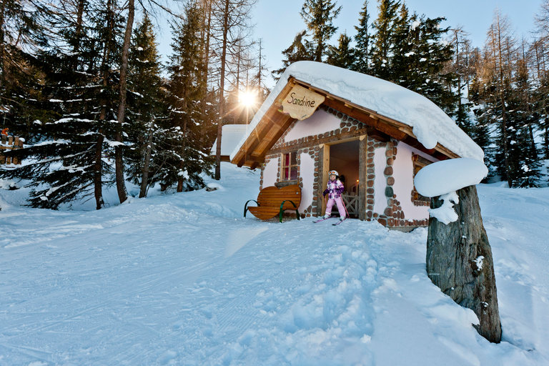 Explore the home of the Romans hut by hut. | © Tom Lamm