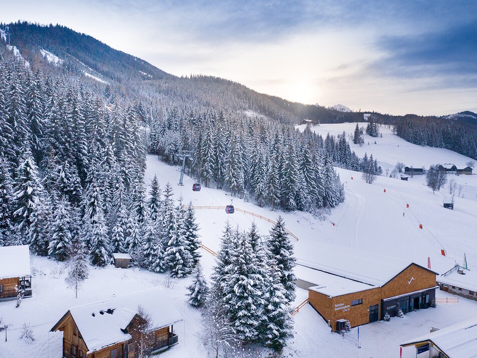 Ski and Snowboard School amadeus - Impression #1 | © Josh Absenger