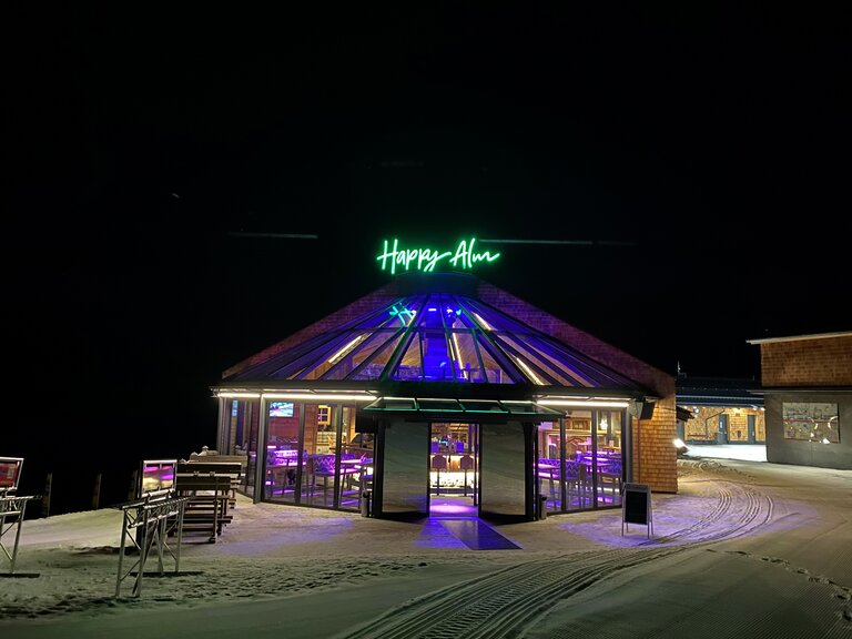 Happy Alm - Impression #2.11 | © Happy Alm