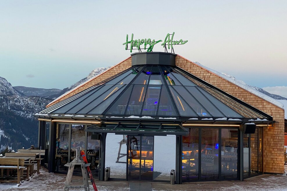 Happy Alm - Impression #1.2 | © Happy Alm