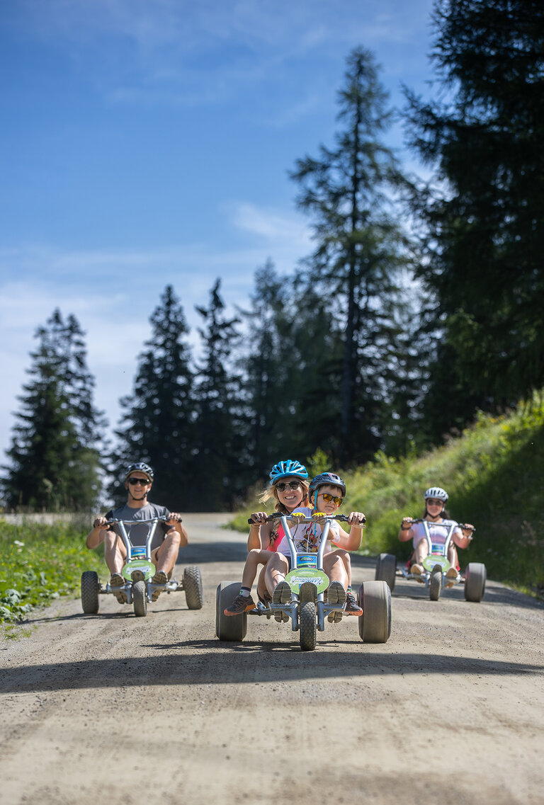 Mountain Go-Kart - Imprese #2.1 | © Harald Steiner