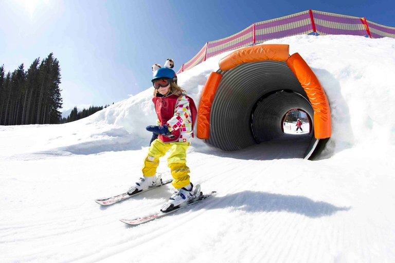 Funslope Hochwurzen  - Impression #2.1 | © Katja Pokorn