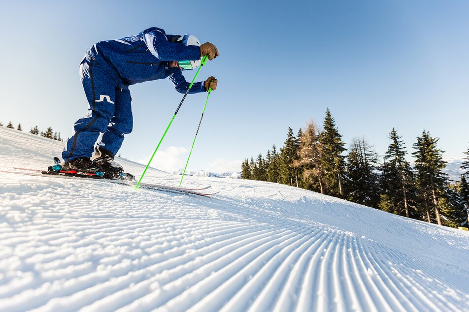 Speedstrecke Hochwurzen - Impression #1 | © Dominik Steiner