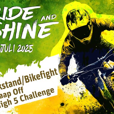 Ride & Shine im Bikepark Schladming | © Planai & Hochwurzen Bahnen GmbH
