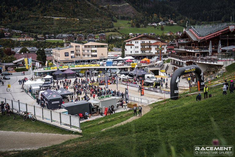 iXs Rookie Downhill Cup - Impression #2.2 | © Sebastian Gruber