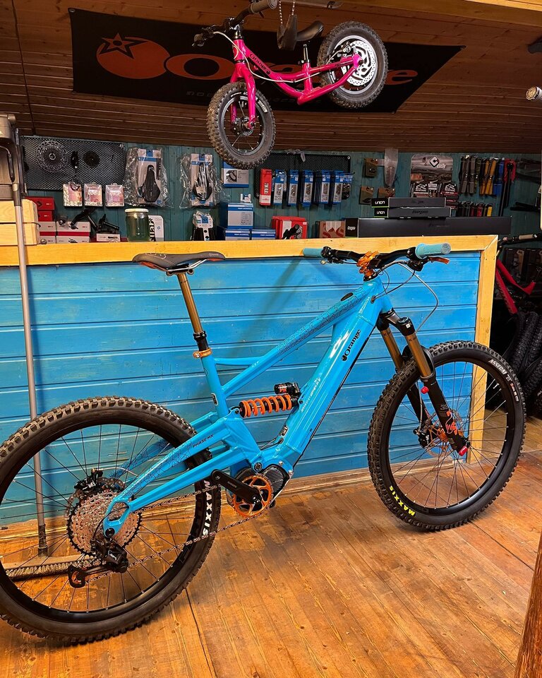 Bike-Service at the Planai  - Impression #2.3 | © Pelion Bikeservice