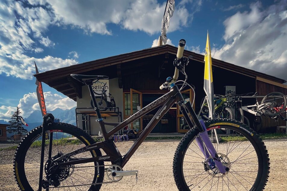 Bike-Service at the Planai  - Impression #1 | © Pelion Bikeservice