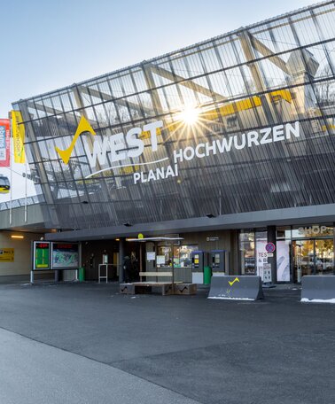 Wintersportzentrum WEST | © Harald Steiner