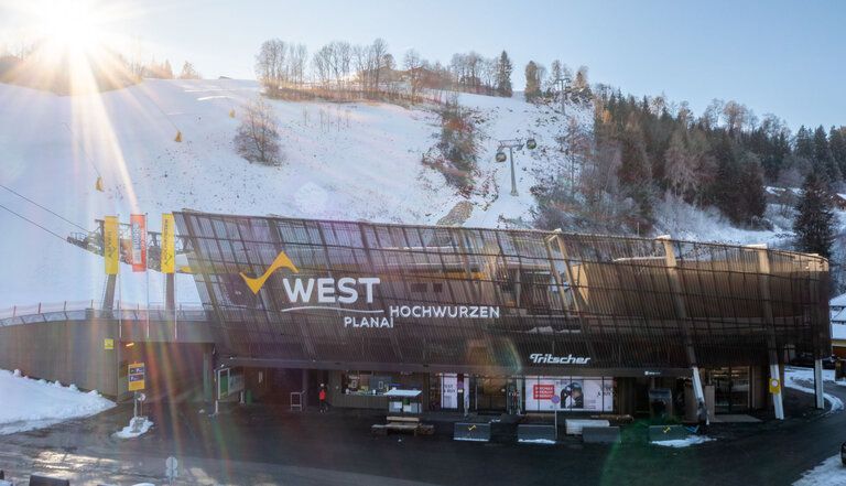 Wintersportzentrum WEST | © Harald Steiner