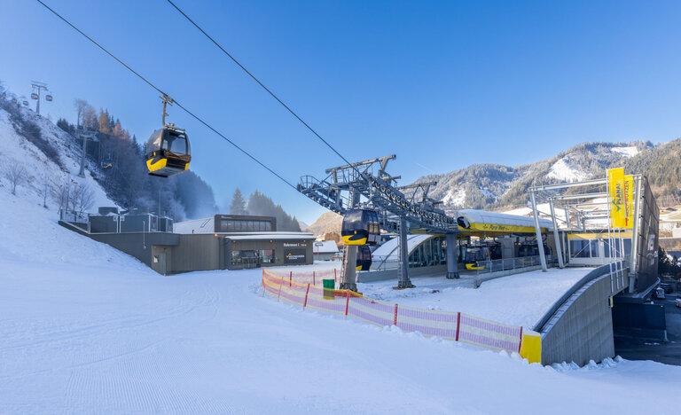 Planai West Seilbahn | © Harald Steiner